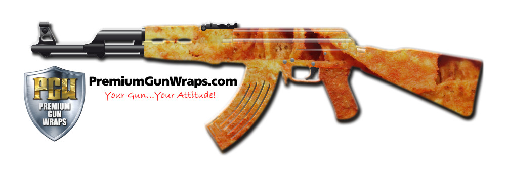 Buy Gun Wrap Texture Chips Gun Wrap