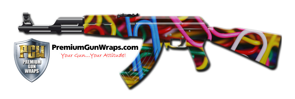 Buy Gun Wrap Texture Clips Gun Wrap