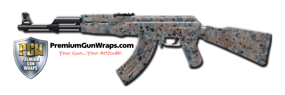 Buy Gun Wrap Texture Counter Gun Wrap