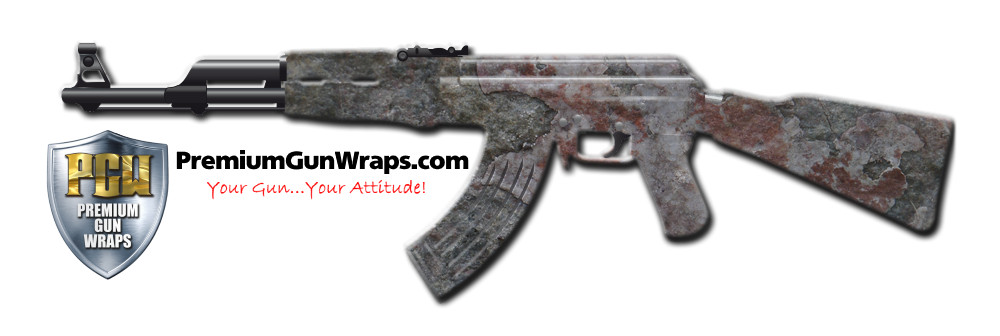 Buy Gun Wrap Texture Granite Gun Wrap