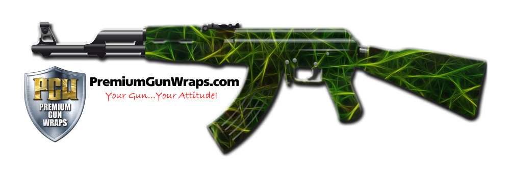 Buy Gun Wrap Texture Grass Gun Wrap