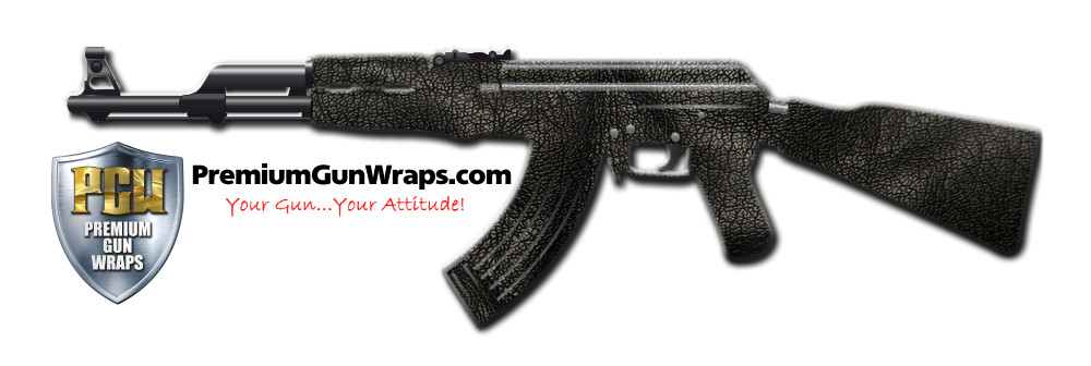 Buy Gun Wrap Texture Leather Gun Wrap