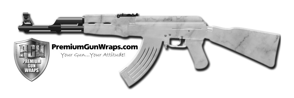 Buy Gun Wrap Texture Marble Gun Wrap