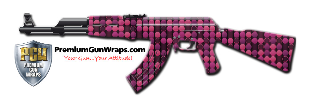 Buy Gun Wrap Texture Pins Gun Wrap