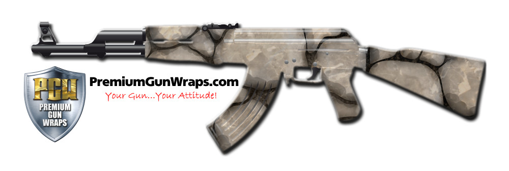 Buy Gun Wrap Texture Stone Gun Wrap