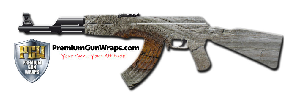 Buy Gun Wrap Wood Knotcolors Gun Wrap