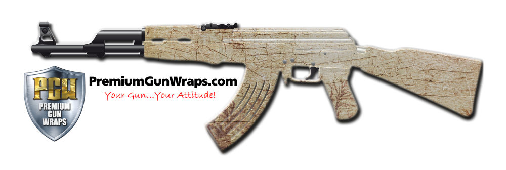 Buy Gun Wrap Wood Trees Gun Wrap