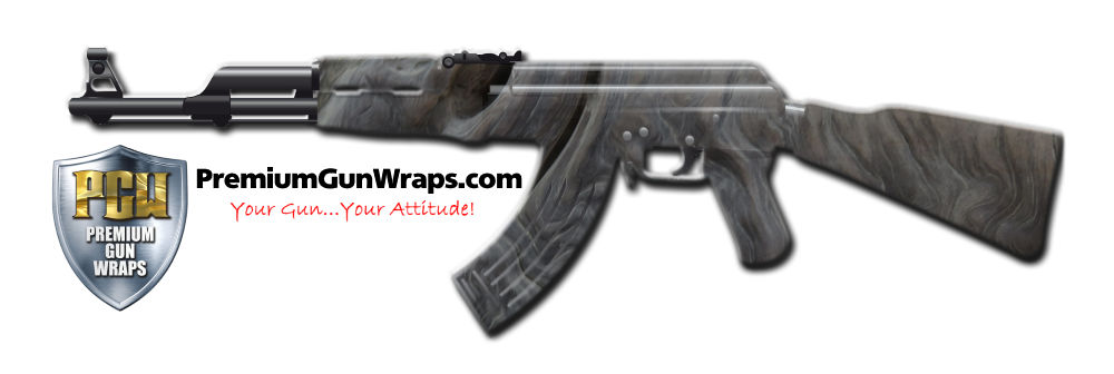 Buy Gun Wrap Wood Water Gun Wrap