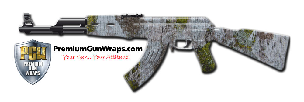 Buy Gun Wrap Wood Wild Gun Wrap
