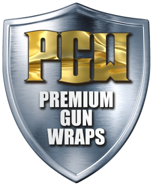 Premium Gun Wraps for Handguns, Long Guns or Any Firearm